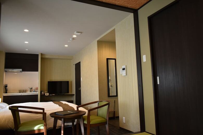 Apartamentos Heian Sakura