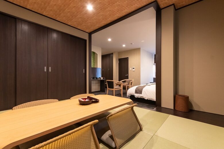 Apartamentos Heian Sakura