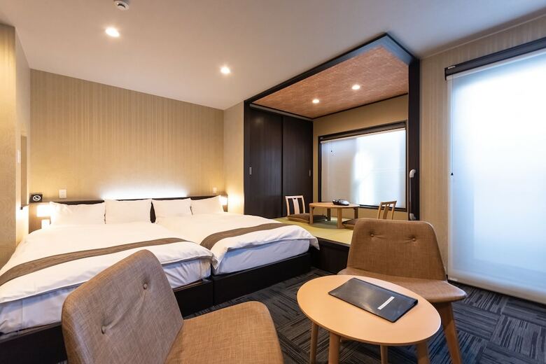 Apartamentos Heian Sakura
