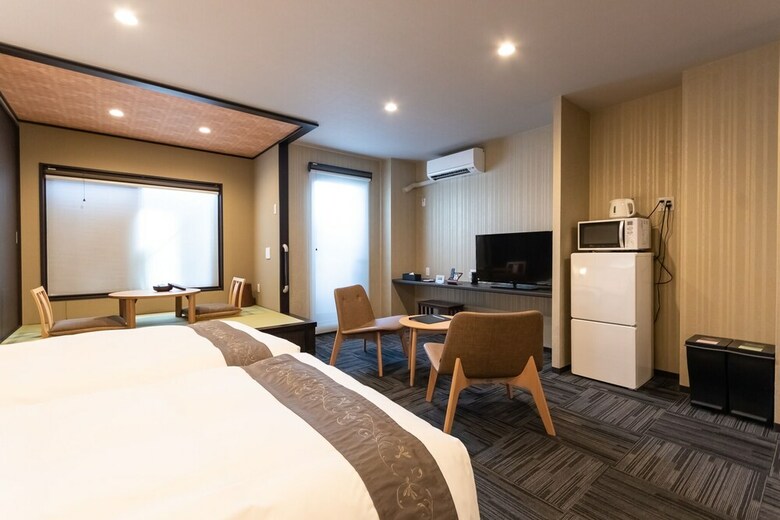 Apartamentos Heian Sakura