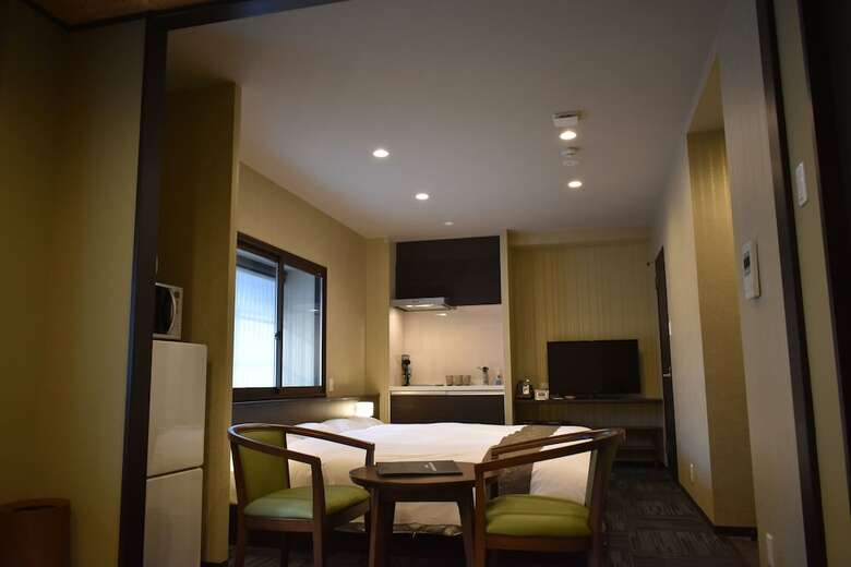 Apartamentos Heian Sakura