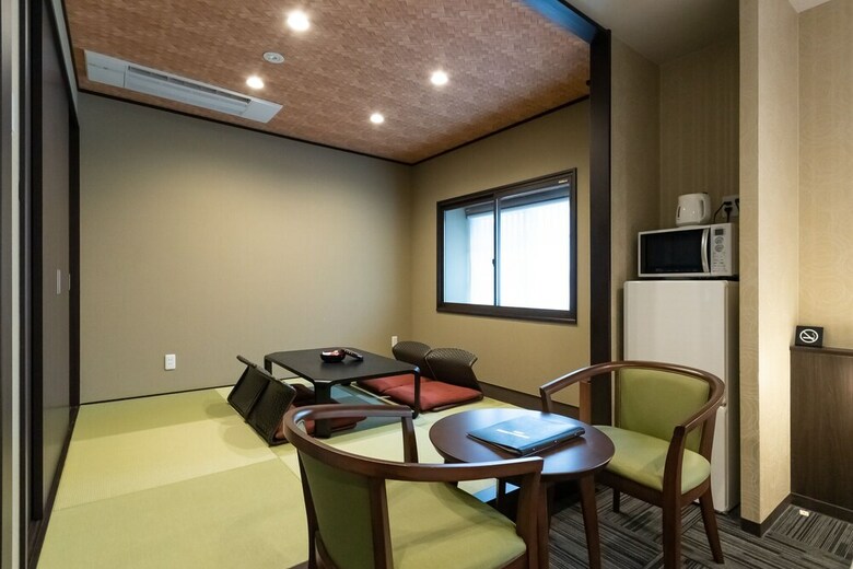 Apartamentos Heian Sakura