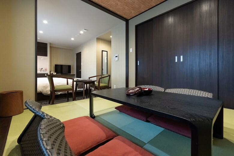 Apartamentos Heian Sakura
