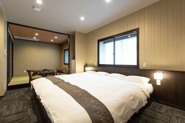 Apartamentos Heian Sakura