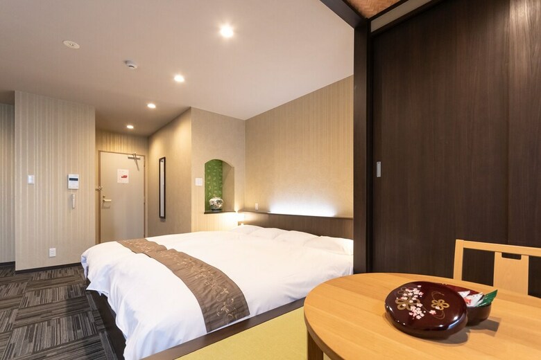 Apartamentos Heian Sakura