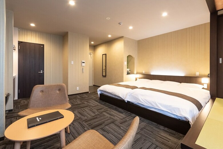 Apartamentos Heian Sakura