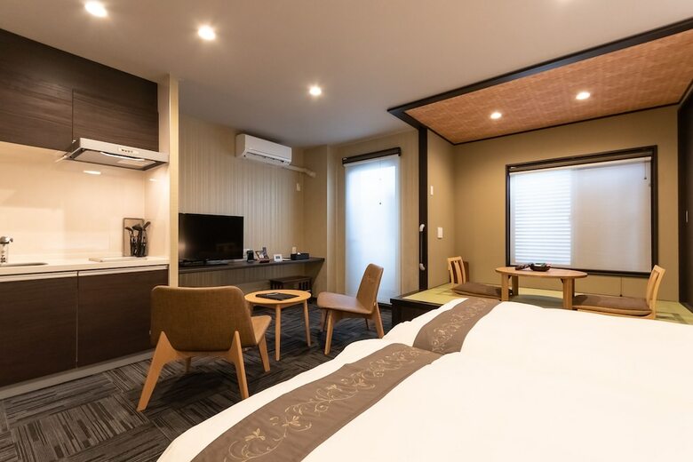 Apartamentos Heian Sakura