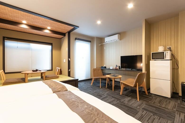 Apartamentos Heian Sakura
