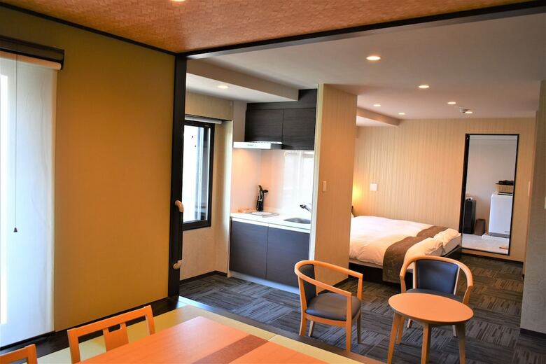Apartamentos Heian Sakura