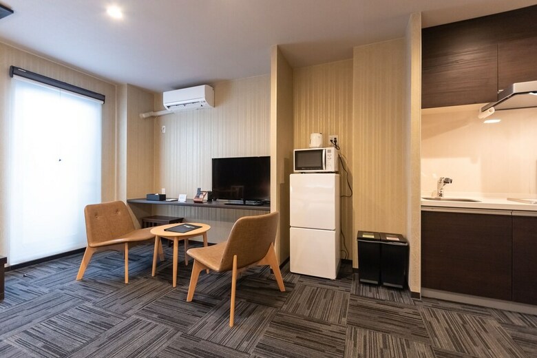 Apartamentos Heian Sakura