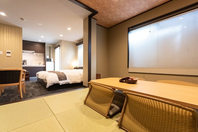 Apartamentos Heian Sakura