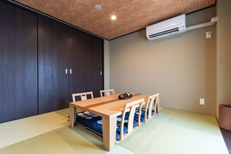 Apartamentos Heian Sakura