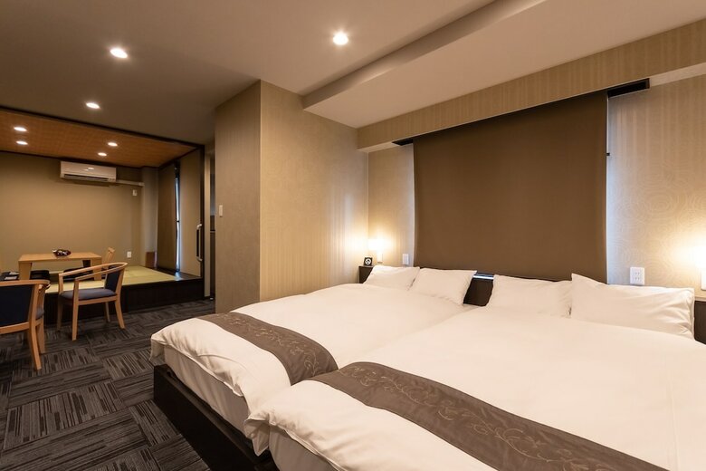 Apartamentos Heian Sakura