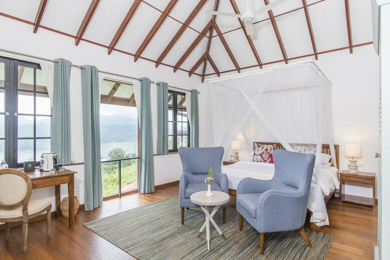 Hotel Camellia Hills