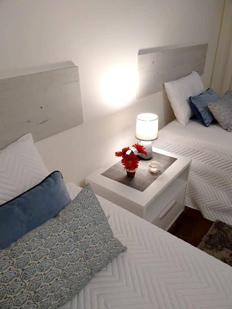 Apartment With 2 Bedrooms In Braga, With Wifi