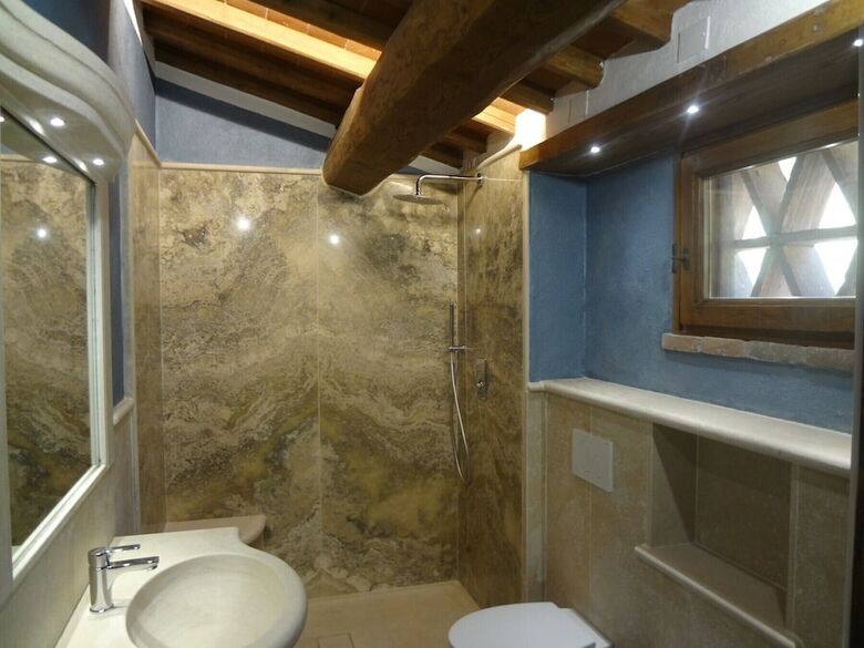 Typical, Charming With Chianti View