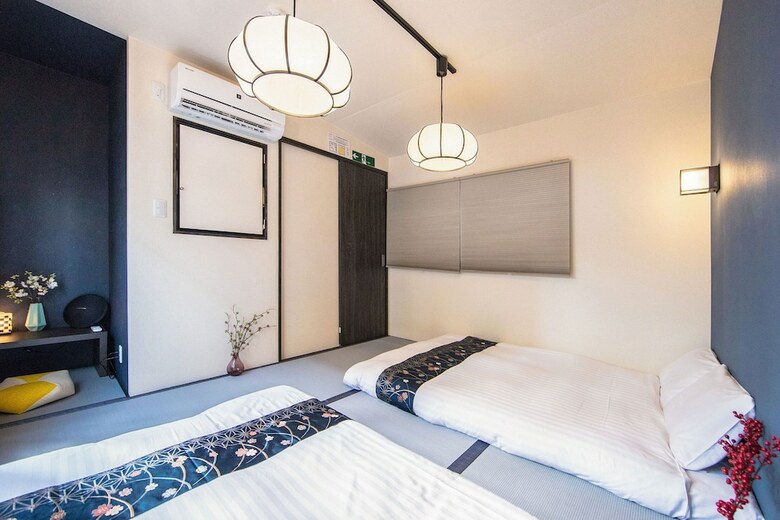 Apartamentos Kyoto Station Toki Wakamiya