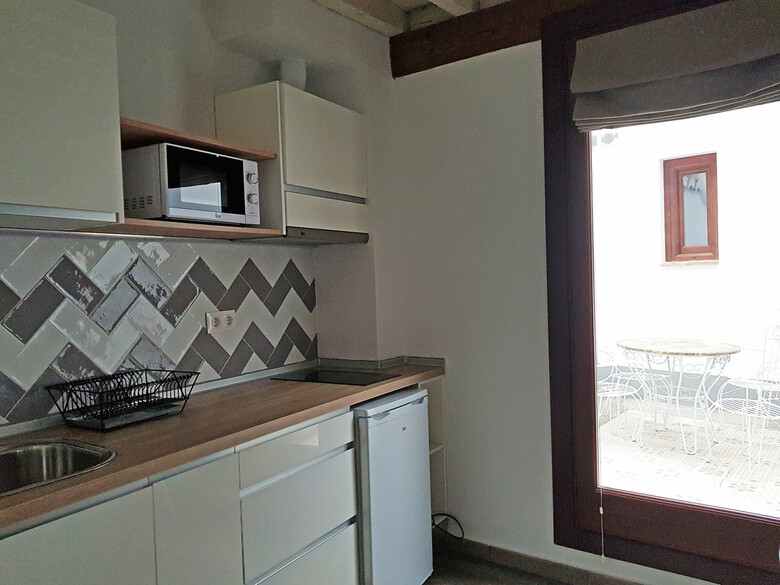 Apartamentos Boutique Granada Albaic�n 3000v