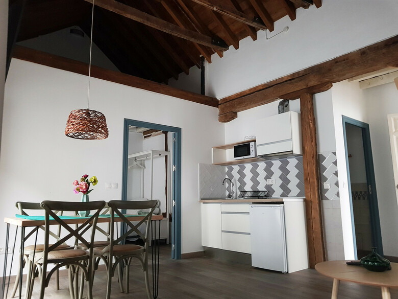 Apartamentos Boutique Granada Albaic�n 3000v