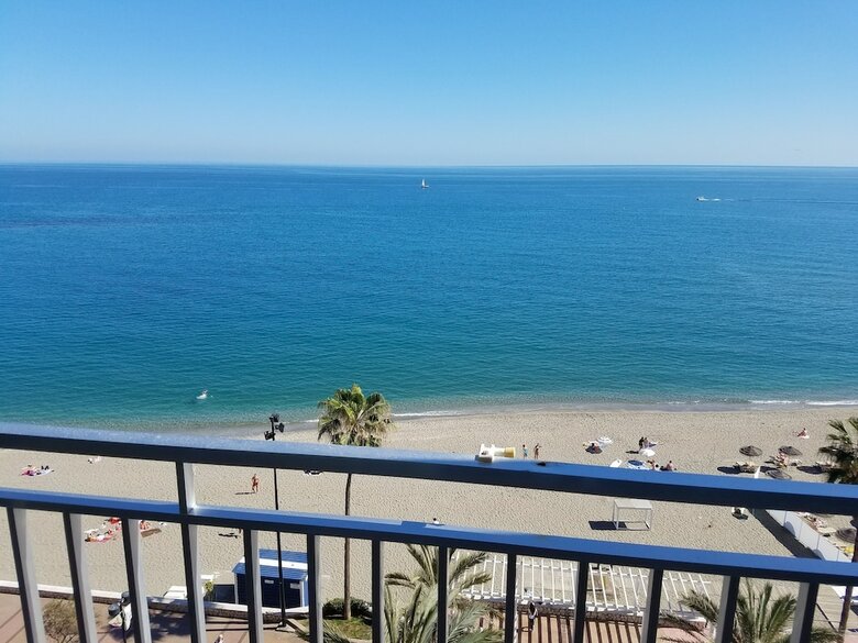 Apartamento El Yate In Front Of The Sea