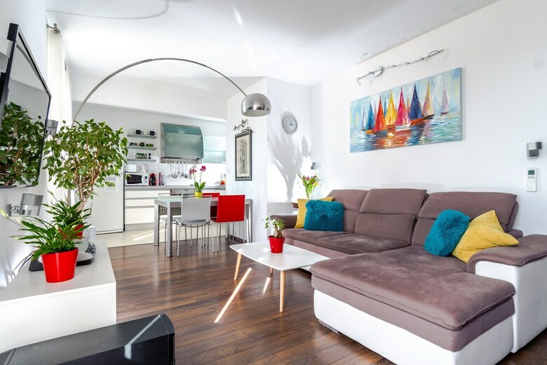 Apartamentos City Center Sunset Penthouse