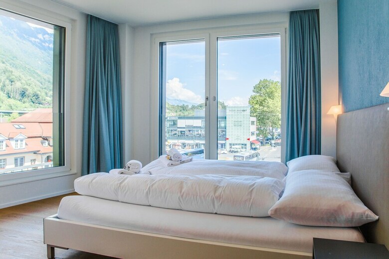 Apartment Jungfraucenter Augstmatthorn