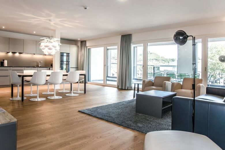 Apartment Jungfraucenter Augstmatthorn