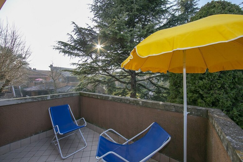 Apartamento Appartamento Punta Gro