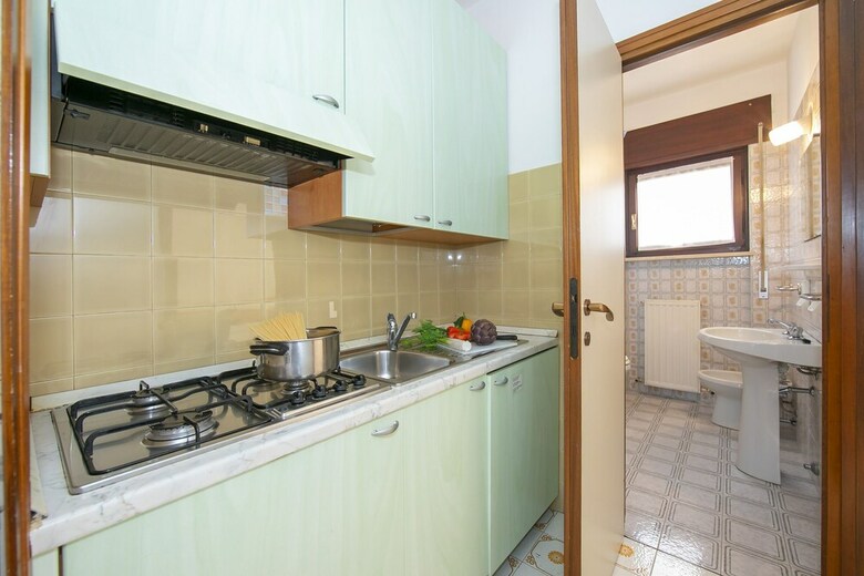 Apartamento Appartamento Punta Gro