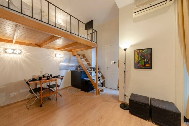 Apartamento Altido Monolocale Perfetto In Centro Citt�