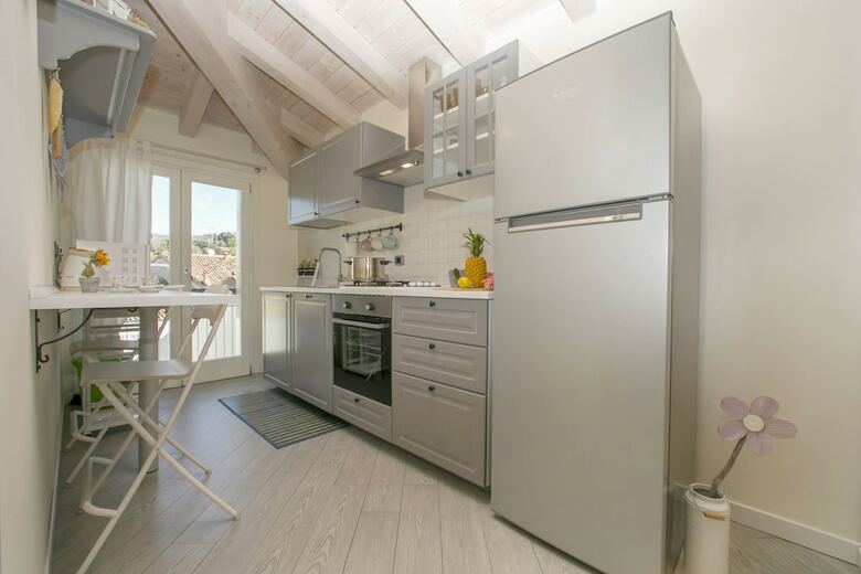 Apartamento Casa Monia
