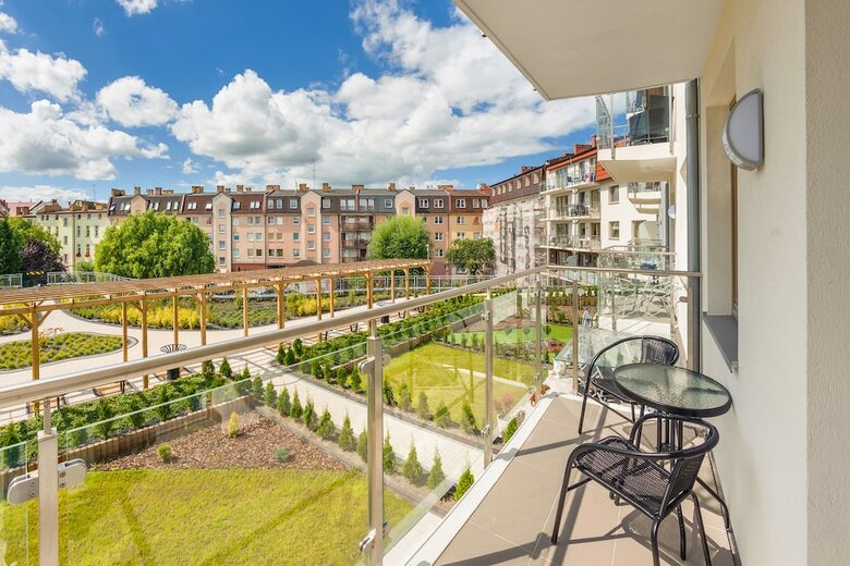 Apartamentos Sun & Snow Kwarta? R�?y Wiatr�w