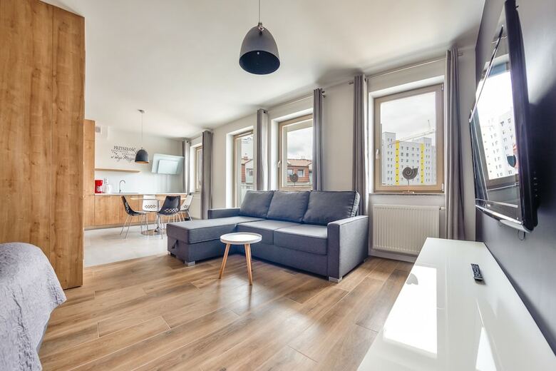 Apartamentos Sun & Snow Kwarta? R�?y Wiatr�w