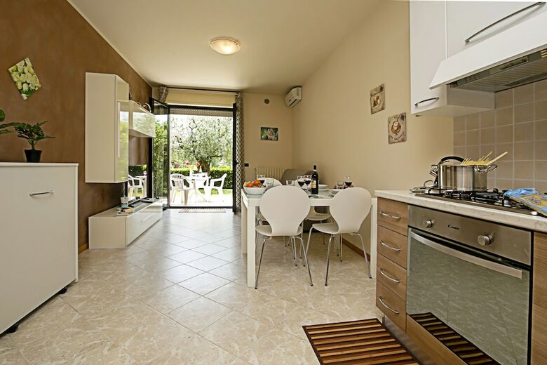 Apartamento Casa Kristall Lago