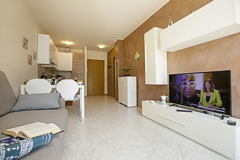 Apartamento Casa Kristall Lago
