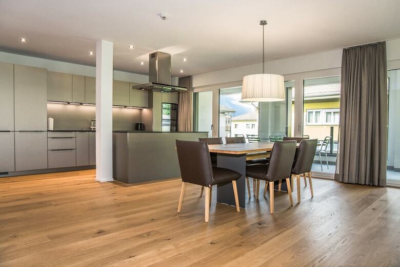 Apartment Jungfraucenter Thunersee