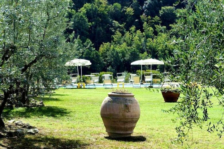 Apartment With One Bedroom In Castelfranco Piandisc�, With Pool Access