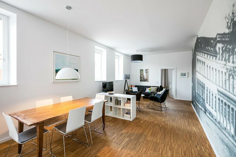 Apartamentos Baumann & M�ller