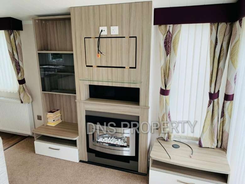 Cabana Luxury Static Van