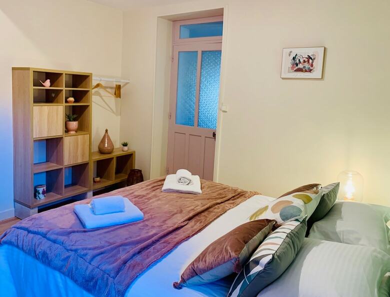 Apartamento Maison Du Tailleur De Pierre