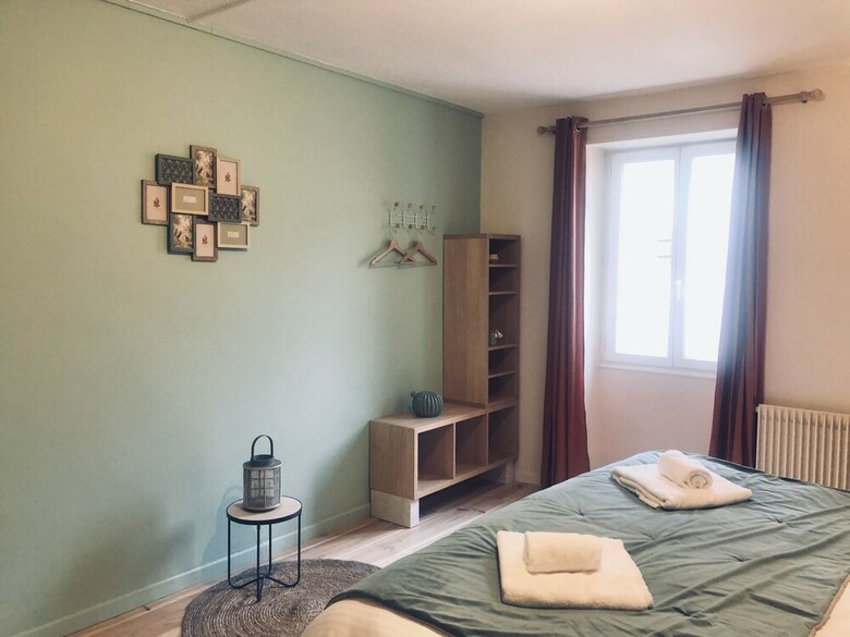 Apartamento Maison Du Tailleur De Pierre