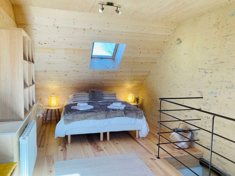 Apartamento Maison Du Tailleur De Pierre