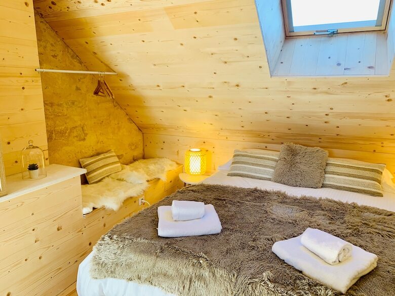 Apartamento Maison Du Tailleur De Pierre