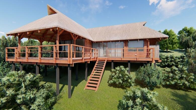 Apartamento Montebelo Milibangalala Bay & Resort