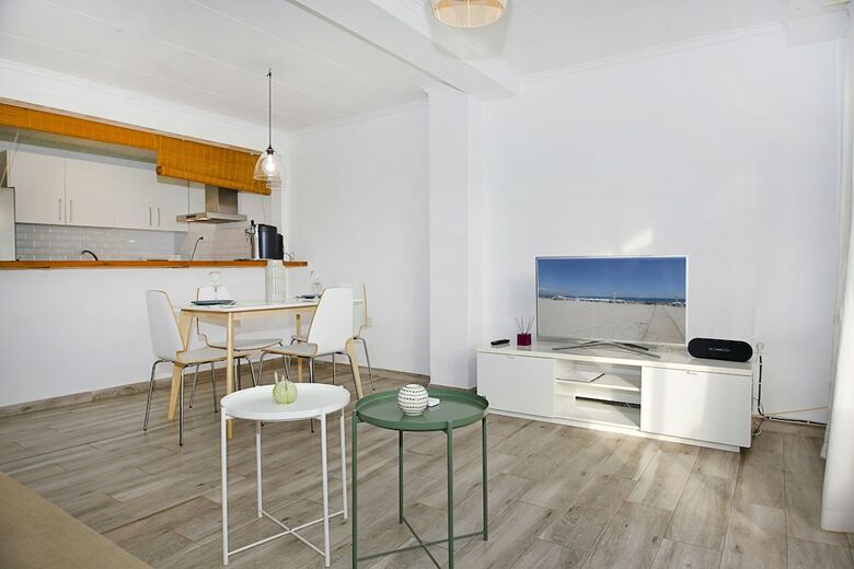 Apartamentos M&c Penthouse Santa Barbara