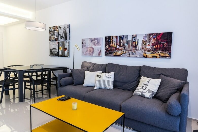 Sunny Apartment Near La Laguna