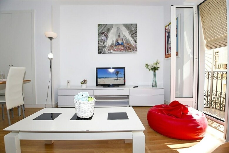 Argensola Apartment