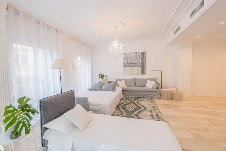 Luxury City Apartment