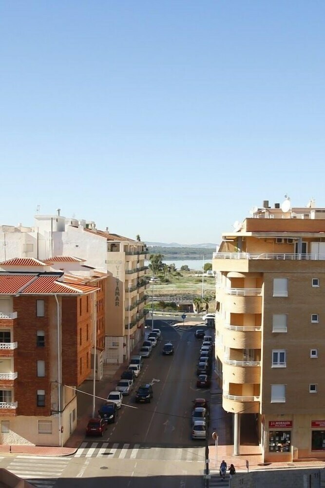 Apartamentos The Best Terrace In La Mata