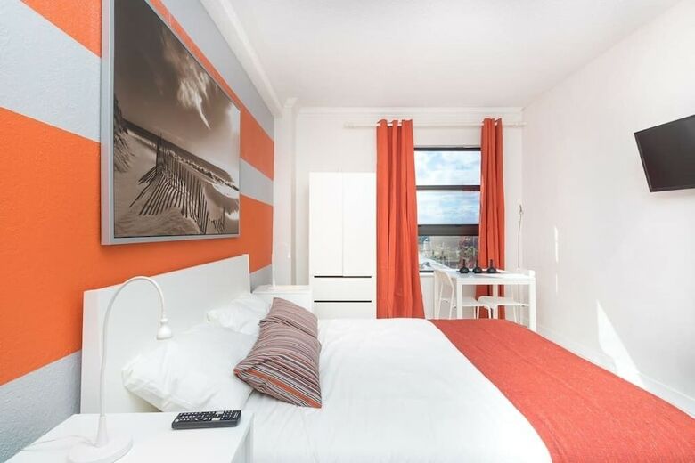 Apartamento 737 City View Studio On The Hollywood Beach Boardwalk